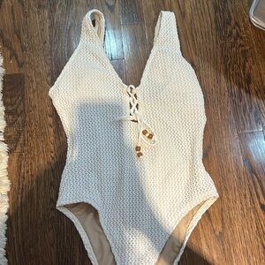 One Piece Bathing suit
